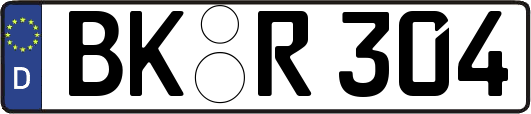 BK-R304