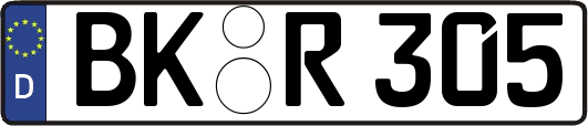 BK-R305