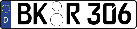 BK-R306