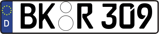 BK-R309