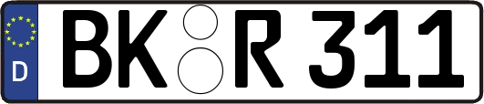 BK-R311