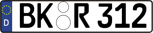 BK-R312