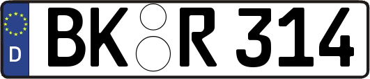 BK-R314