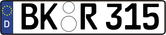 BK-R315