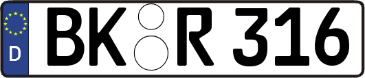 BK-R316