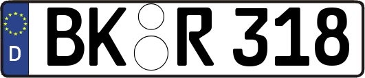BK-R318