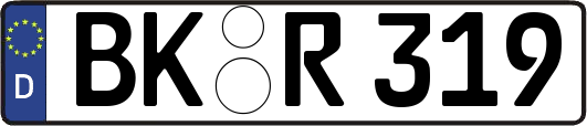 BK-R319