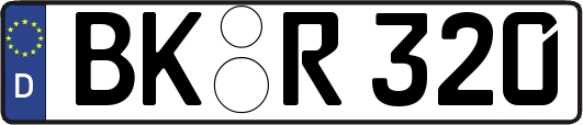 BK-R320