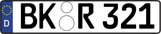 BK-R321