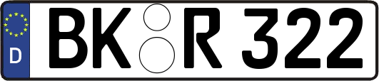 BK-R322