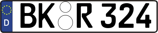 BK-R324