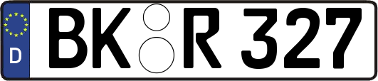 BK-R327