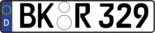 BK-R329