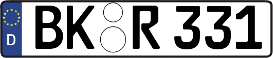 BK-R331