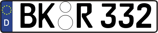 BK-R332