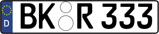 BK-R333