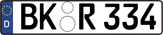 BK-R334