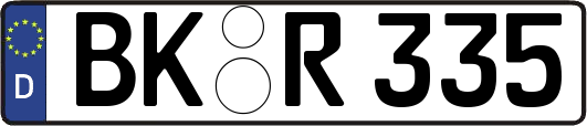 BK-R335