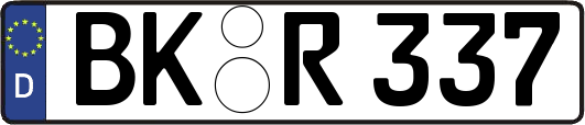 BK-R337