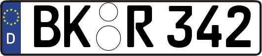 BK-R342