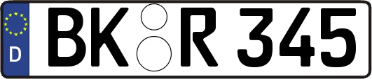 BK-R345