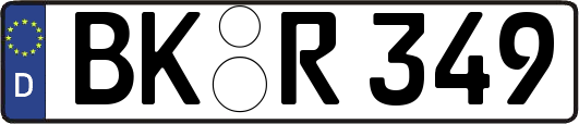BK-R349