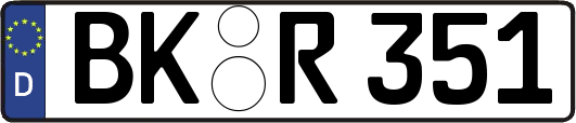BK-R351