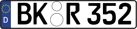 BK-R352