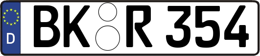 BK-R354