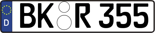 BK-R355