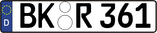 BK-R361