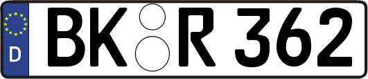 BK-R362