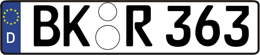 BK-R363