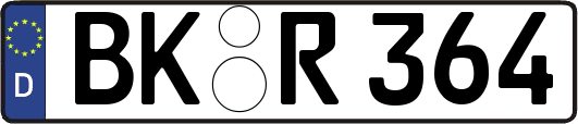 BK-R364