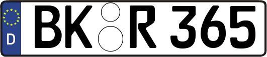 BK-R365