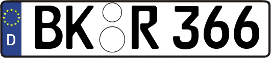 BK-R366