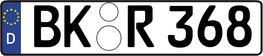 BK-R368