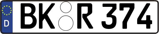BK-R374