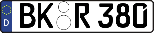 BK-R380