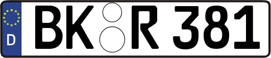 BK-R381