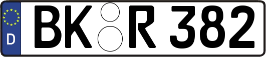 BK-R382