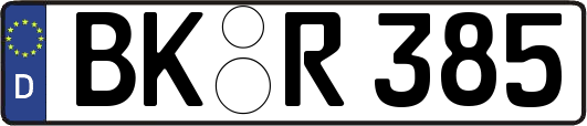 BK-R385