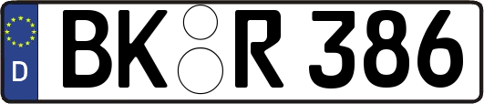 BK-R386