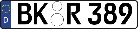 BK-R389