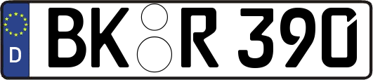 BK-R390