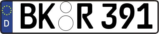BK-R391