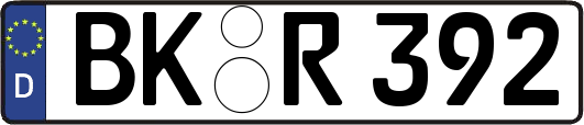 BK-R392