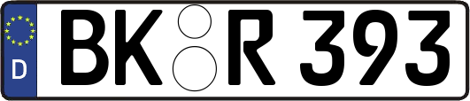 BK-R393
