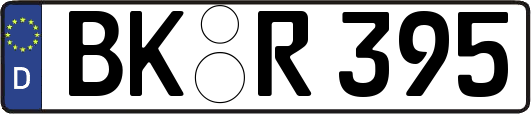 BK-R395