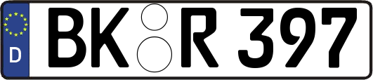 BK-R397